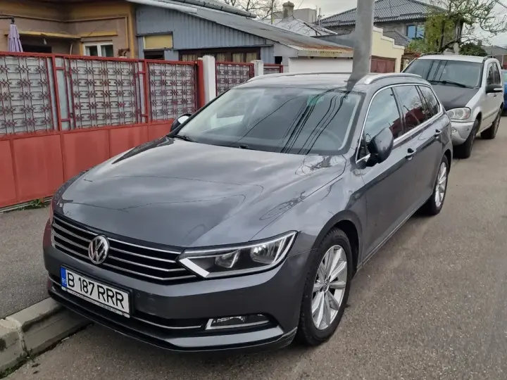 Volkswagen Passat B8 2.0 TDI DSG Comfortline