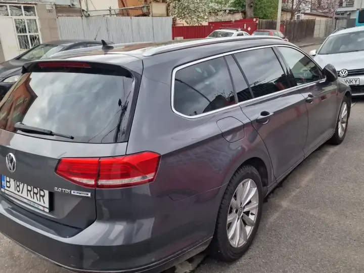 Volkswagen Passat B8 2.0 TDI DSG Comfortline