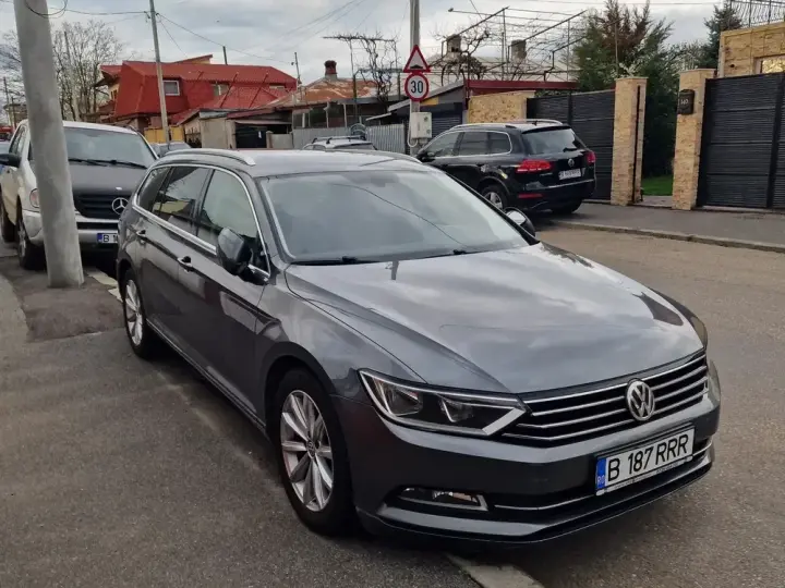 Volkswagen Passat B8 2.0 TDI DSG Comfortline