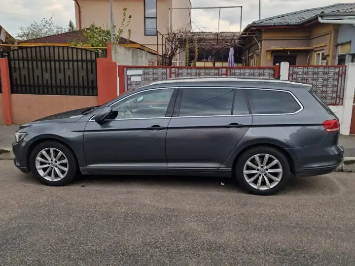 Volkswagen Passat B8 2.0 TDI DSG Comfortline