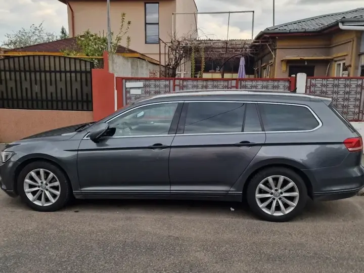 Volkswagen Passat B8 2.0 TDI DSG Comfortline