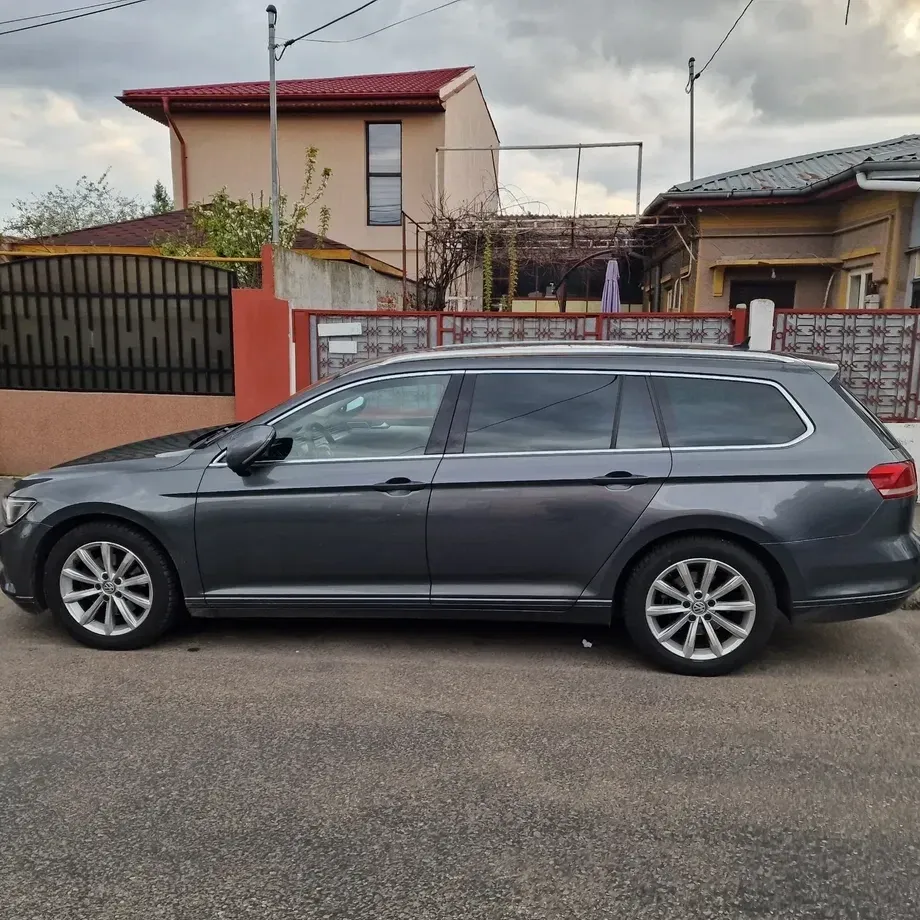 Volkswagen Passat B8 2.0 TDI DSG Comfortline — imagine 3