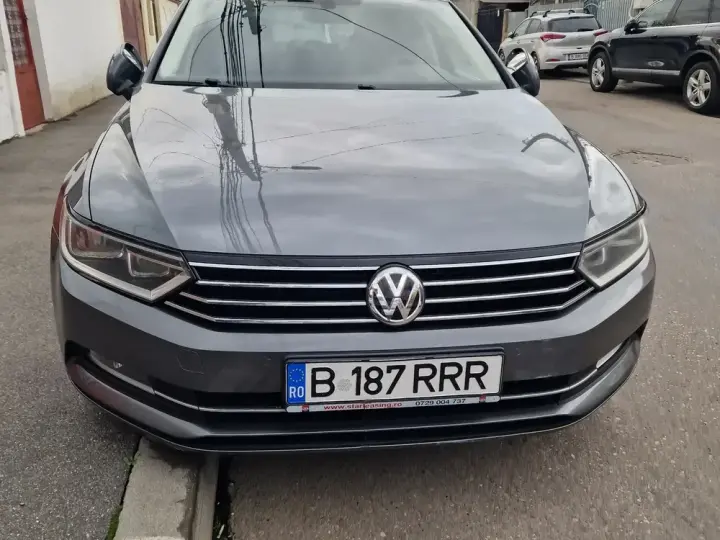 Volkswagen Passat B8 2.0 TDI DSG Comfortline