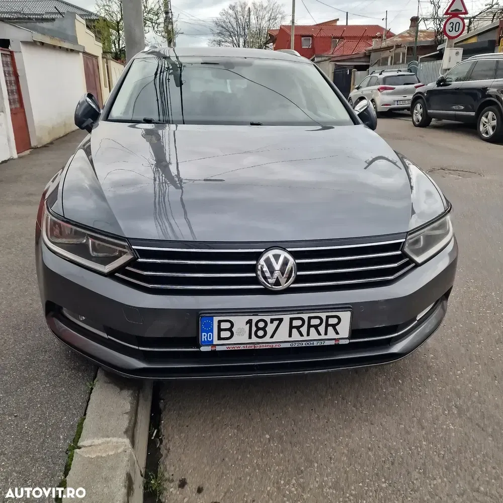 Volkswagen Passat B8 2.0 TDI DSG Comfortline — imagine 4