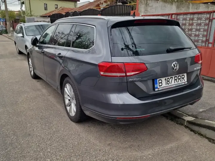 Volkswagen Passat B8 2.0 TDI DSG Comfortline