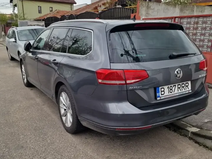 Volkswagen Passat B8 2.0 TDI DSG Comfortline
