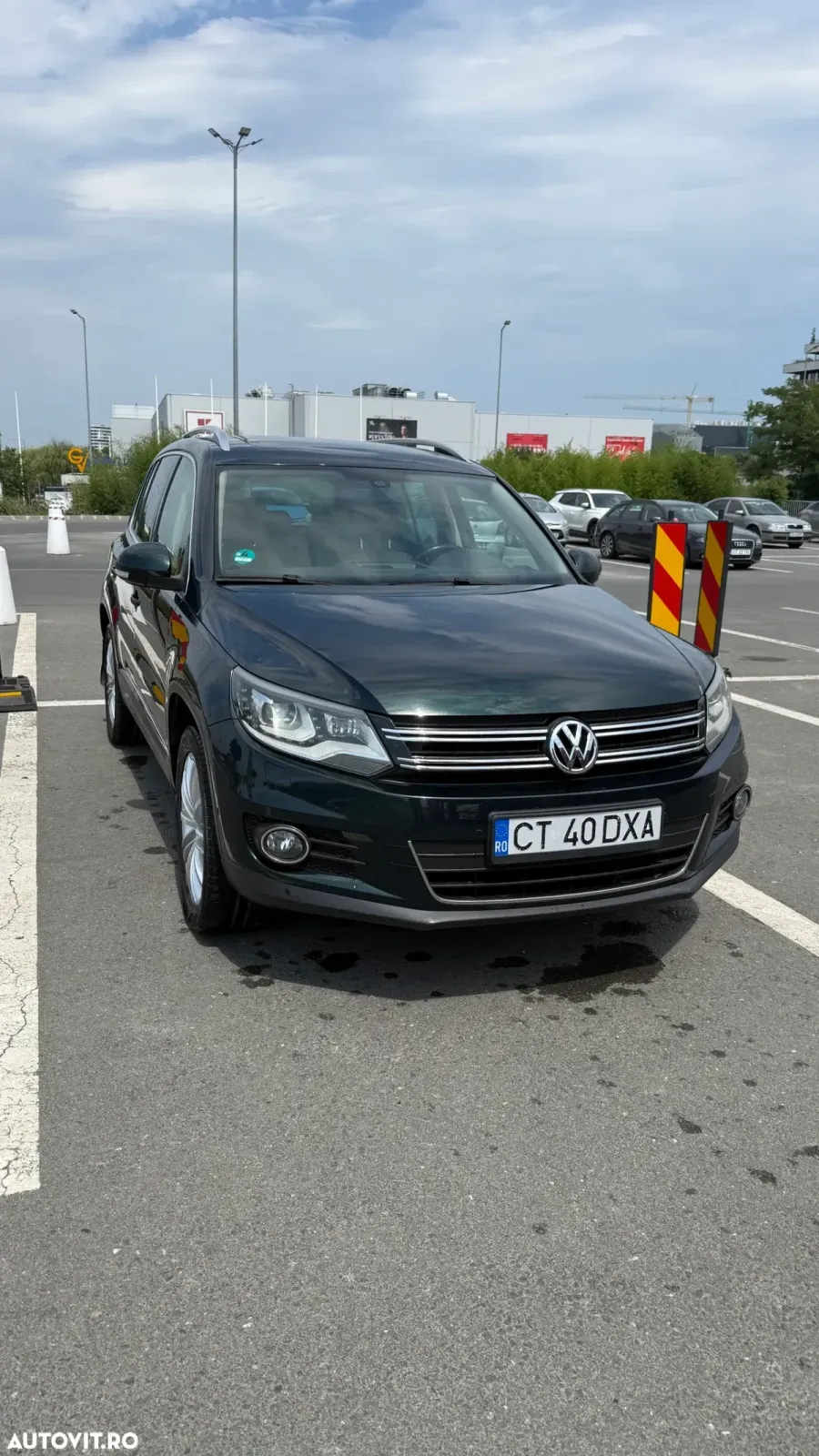 Volkswagen Tiguan — imagine 3