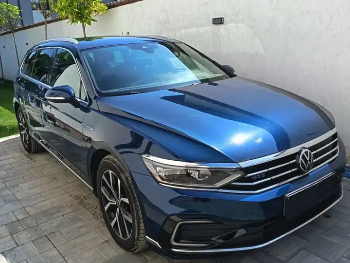 Volkswagen Passat B8