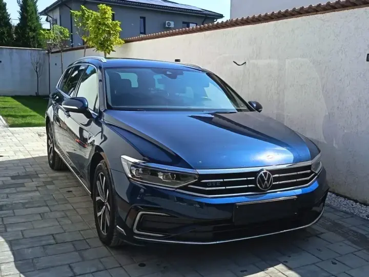 Volkswagen Passat B8