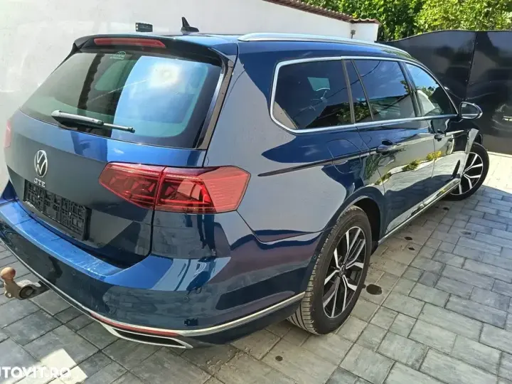 Volkswagen Passat B8