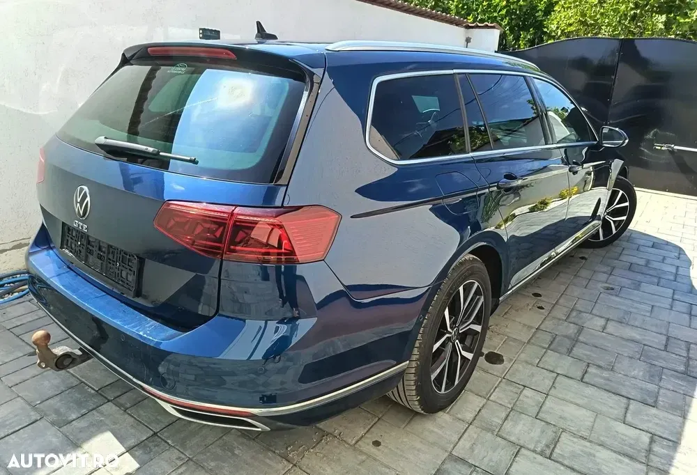 Volkswagen Passat B8 — imagine 5