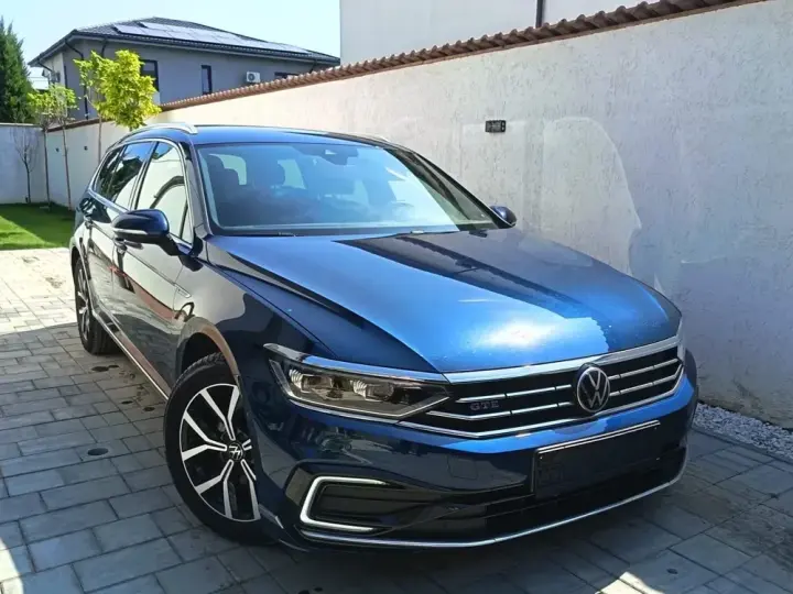 Volkswagen Passat B8