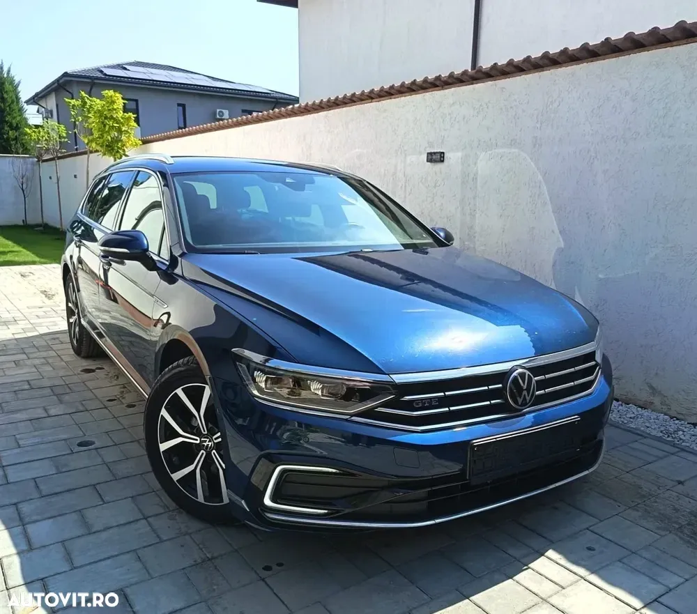 Volkswagen Passat B8 — imagine 2