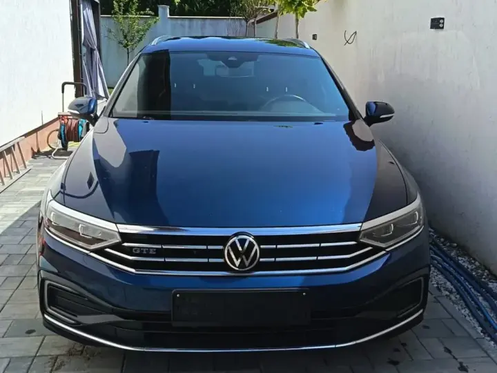 Volkswagen Passat B8