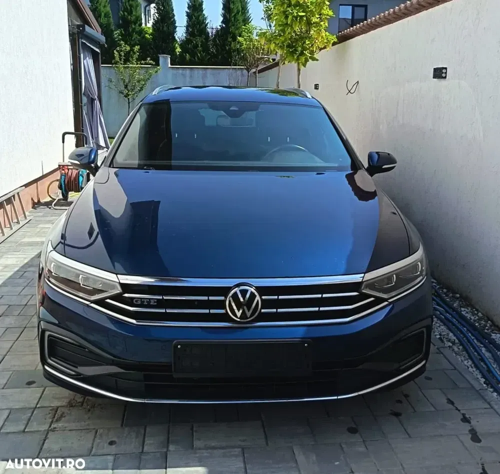 Volkswagen Passat B8 — imagine 6