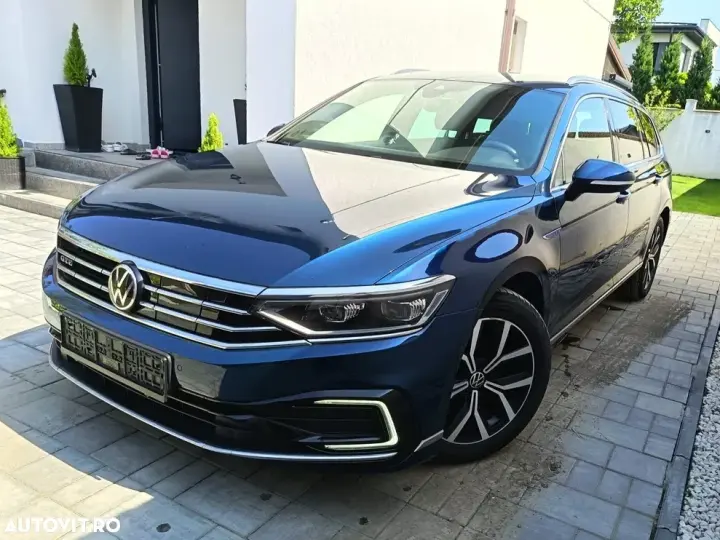 Volkswagen Passat B8