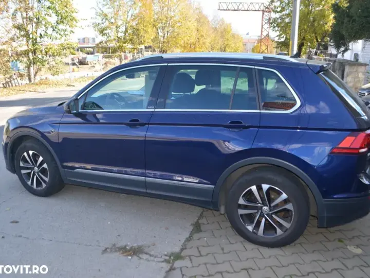 Volkswagen Tiguan II 2.0 TDI 4Mot Comfortline