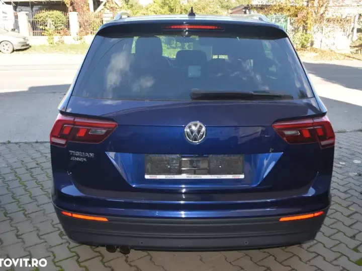 Volkswagen Tiguan II 2.0 TDI 4Mot Comfortline