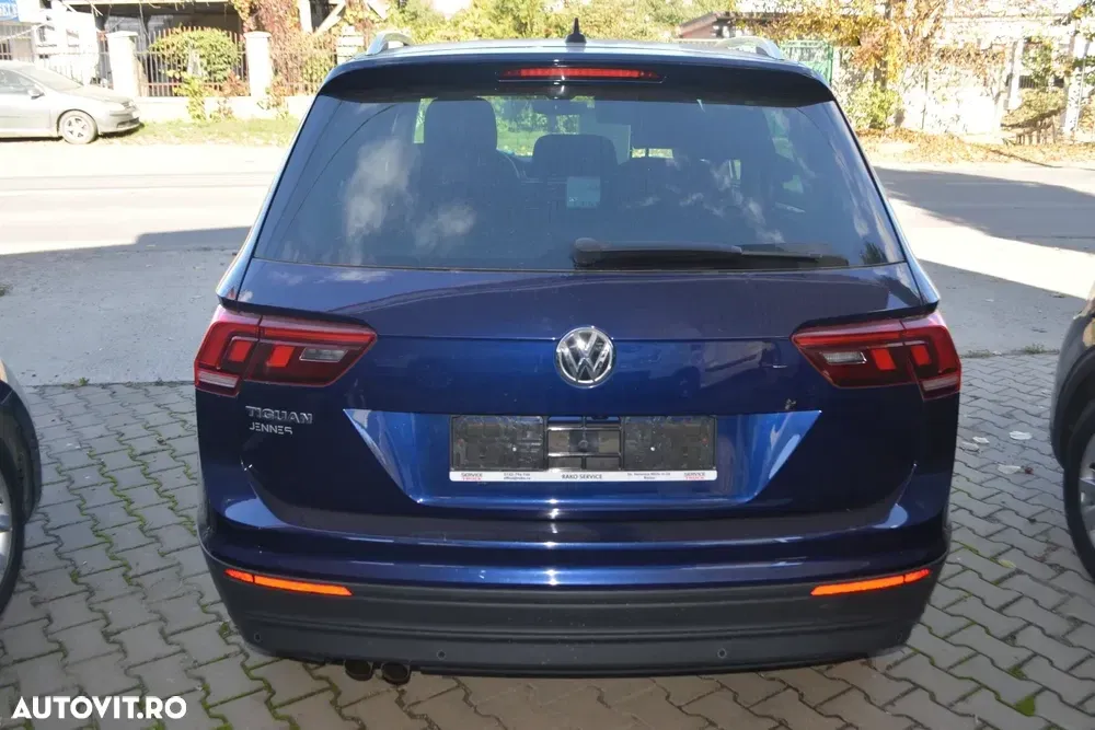 Volkswagen Tiguan II 2.0 TDI 4Mot Comfortline — imagine 5