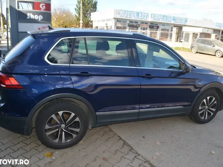 Volkswagen Tiguan II 2.0 TDI 4Mot Comfortline
