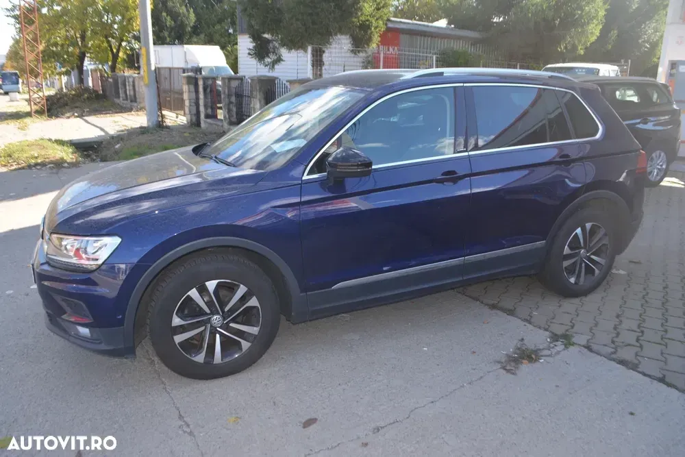 Volkswagen Tiguan II 2.0 TDI 4Mot Comfortline — imagine 2