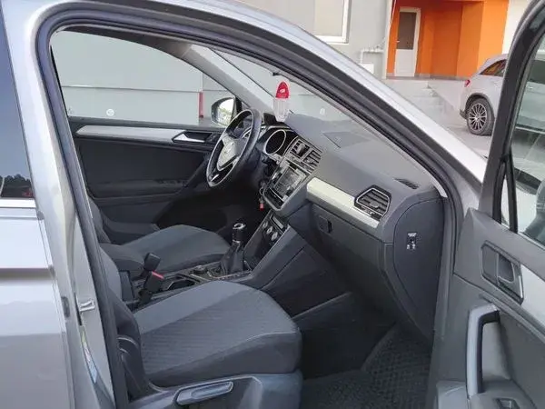 Volkswagen Tiguan II 2.0 TDI DPF 4Mot Comfortline
