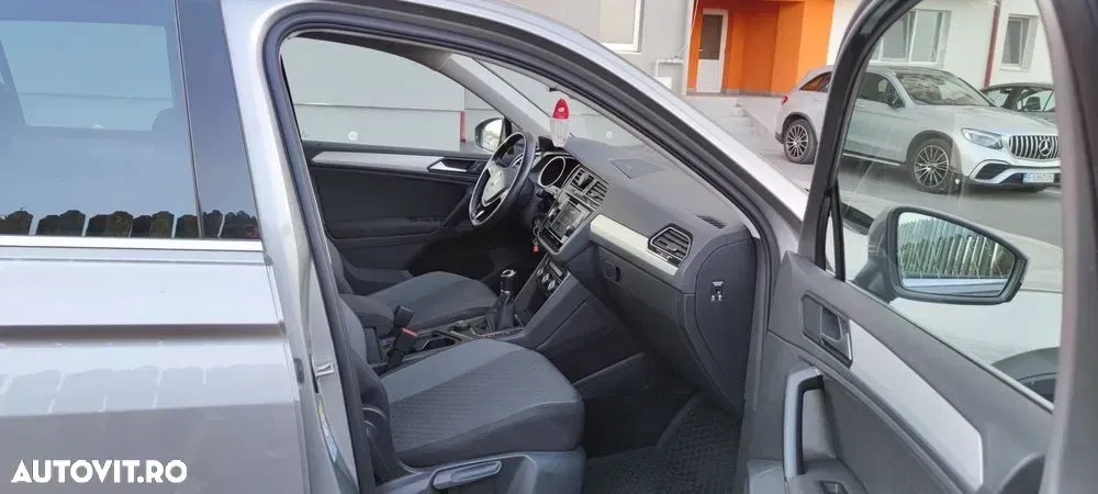Volkswagen Tiguan II 2.0 TDI DPF 4Mot Comfortline — imagine 2