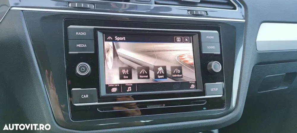 Volkswagen Tiguan II 2.0 TDI DPF 4Mot Comfortline — imagine 3