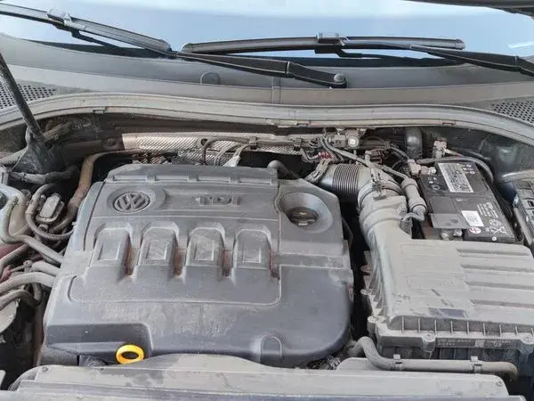 Volkswagen Tiguan II 2.0 TDI DPF 4Mot Comfortline