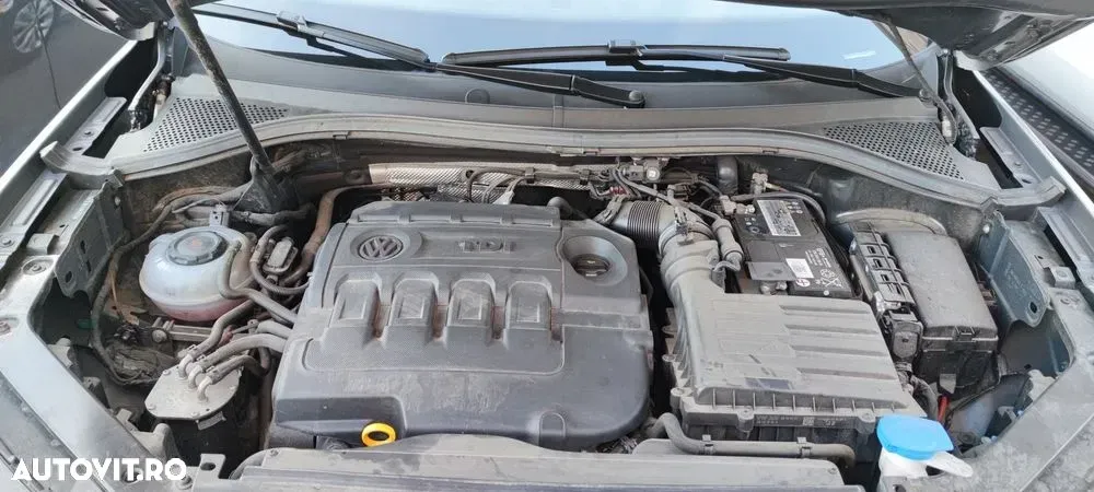 Volkswagen Tiguan II 2.0 TDI DPF 4Mot Comfortline — imagine 5