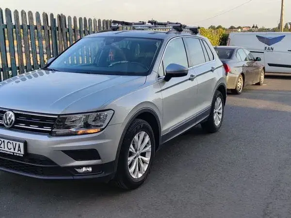 Volkswagen Tiguan II 2.0 TDI DPF 4Mot Comfortline
