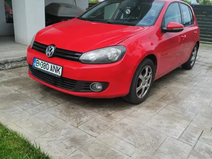 Volkswagen Golf VI 1.2 TSI Trendline
