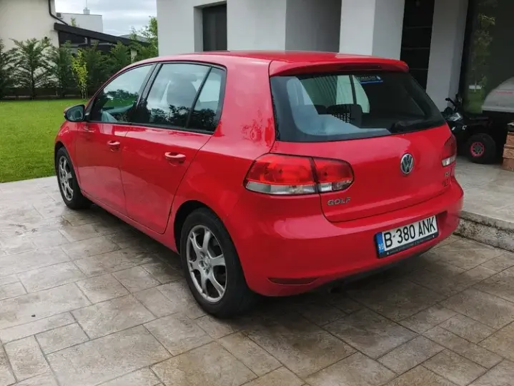 Volkswagen Golf VI 1.2 TSI Trendline