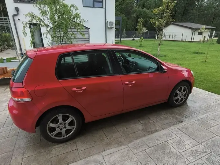 Volkswagen Golf VI 1.2 TSI Trendline