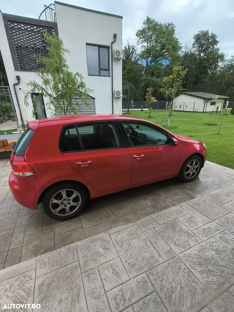 Volkswagen Golf VI 1.2 TSI Trendline — imagine 5