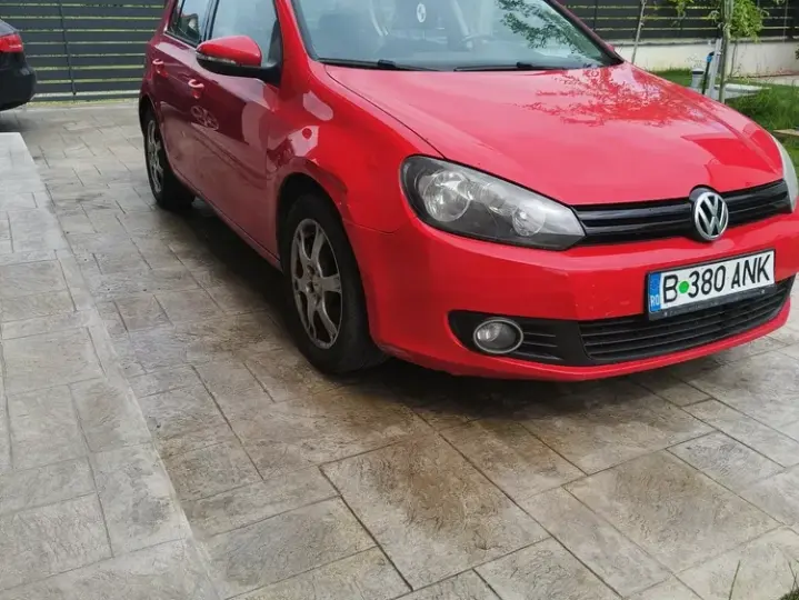 Volkswagen Golf VI 1.2 TSI Trendline