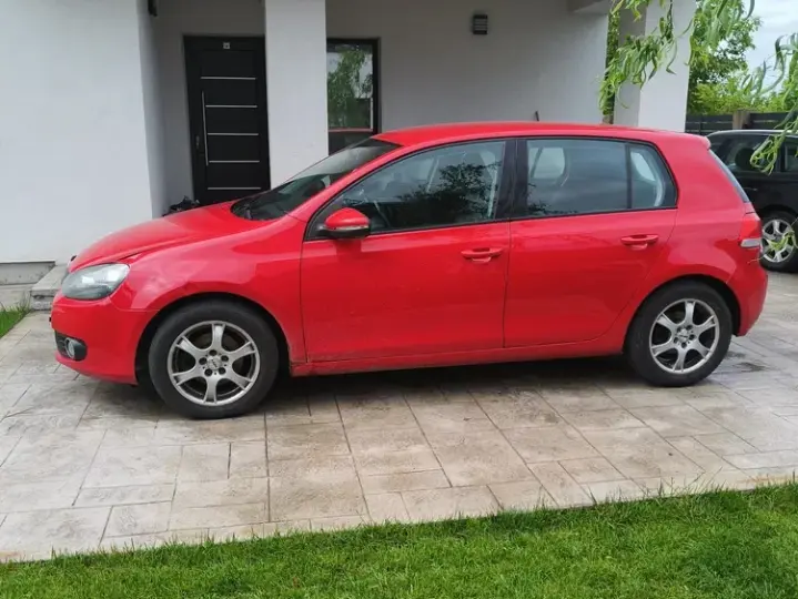 Volkswagen Golf VI 1.2 TSI Trendline