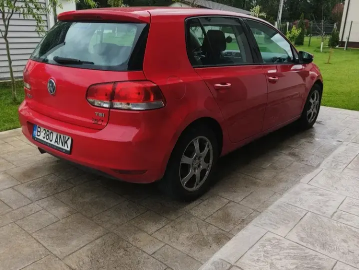 Volkswagen Golf VI 1.2 TSI Trendline
