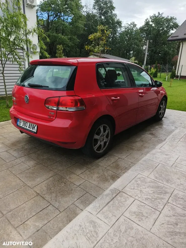 Volkswagen Golf VI 1.2 TSI Trendline — imagine 6