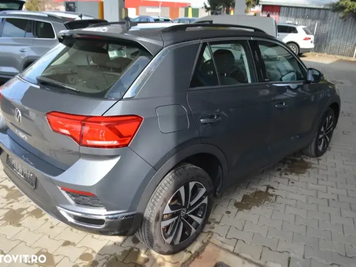 Volkswagen T-Roc 2.0 TDI SCR 4MOTION DSG ACTIVE