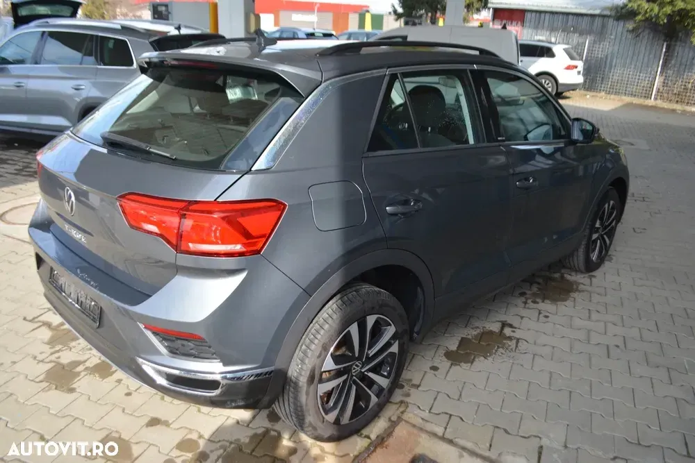 Volkswagen T-Roc 2.0 TDI SCR 4MOTION DSG ACTIVE — imagine 4