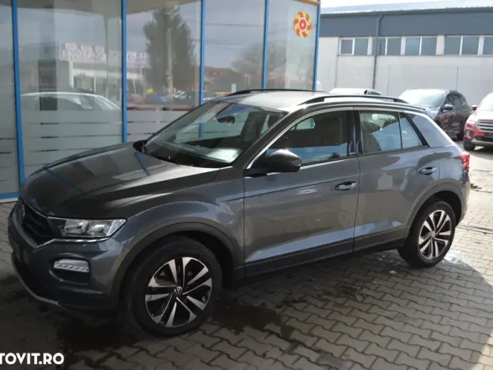 Volkswagen T-Roc 2.0 TDI SCR 4MOTION DSG ACTIVE