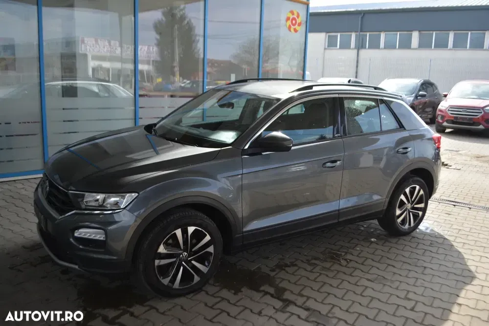 Volkswagen T-Roc 2.0 TDI SCR 4MOTION DSG ACTIVE — imagine 2