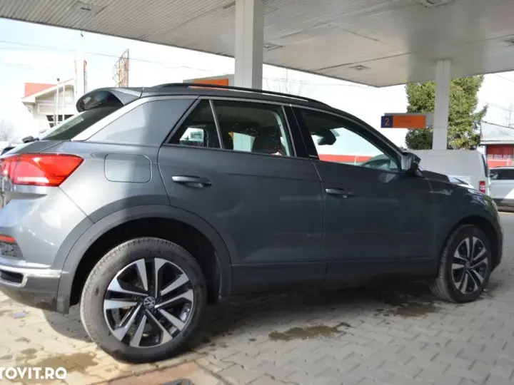 Volkswagen T-Roc 2.0 TDI SCR 4MOTION DSG ACTIVE