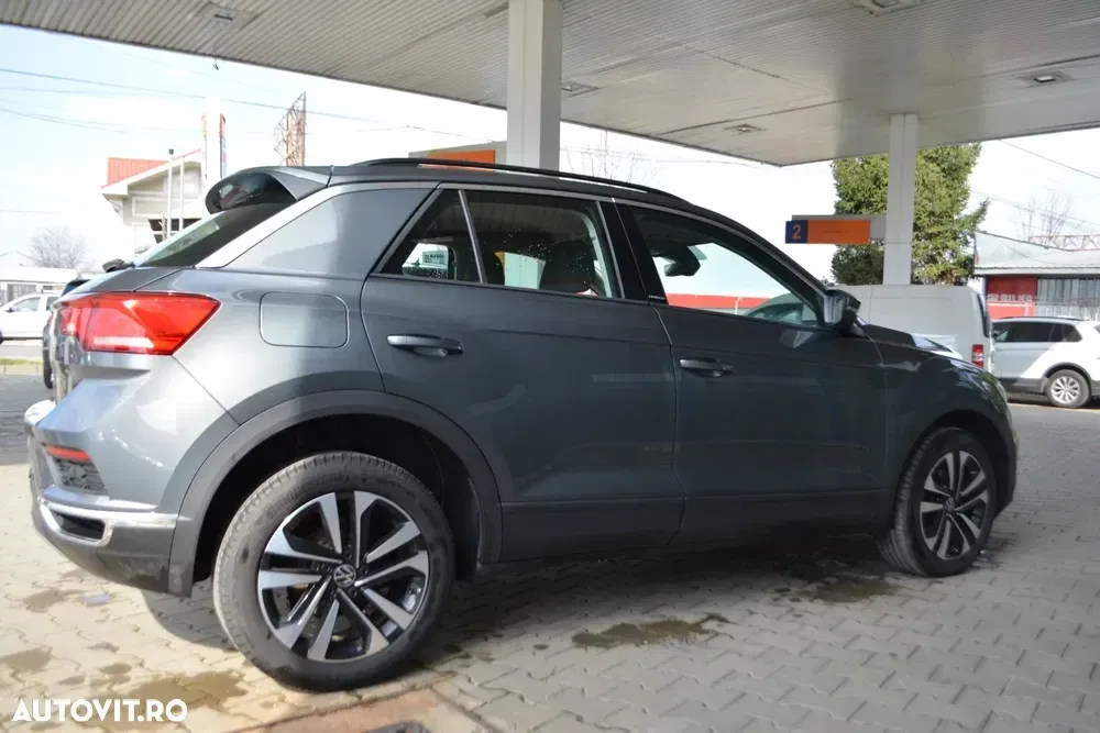 Volkswagen T-Roc 2.0 TDI SCR 4MOTION DSG ACTIVE — imagine 6