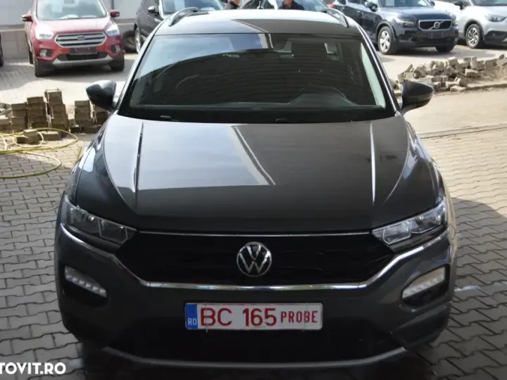 Volkswagen T-Roc 2.0 TDI SCR 4MOTION DSG ACTIVE