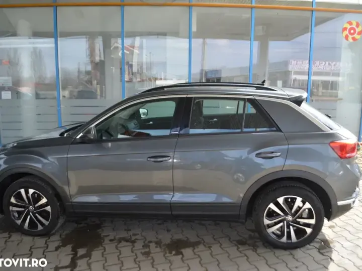 Volkswagen T-Roc 2.0 TDI SCR 4MOTION DSG ACTIVE