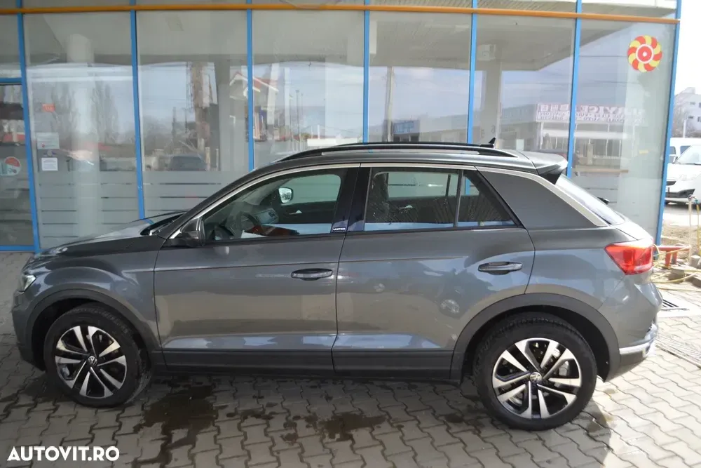 Volkswagen T-Roc 2.0 TDI SCR 4MOTION DSG ACTIVE — imagine 3
