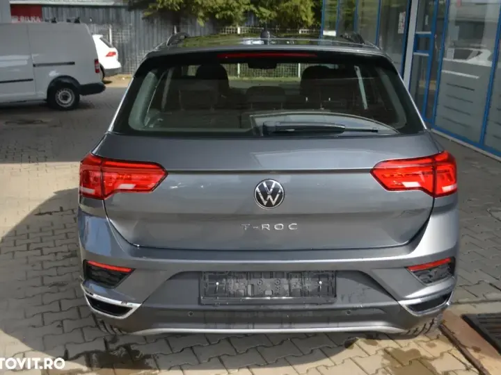 Volkswagen T-Roc 2.0 TDI SCR 4MOTION DSG ACTIVE