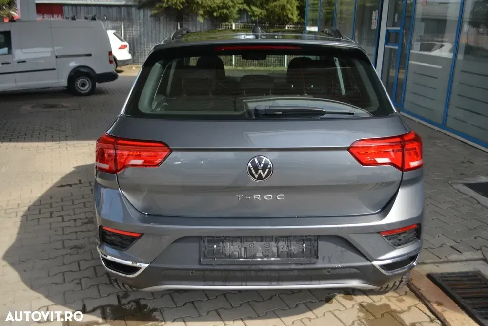 Volkswagen T-Roc 2.0 TDI SCR 4MOTION DSG ACTIVE — imagine 5